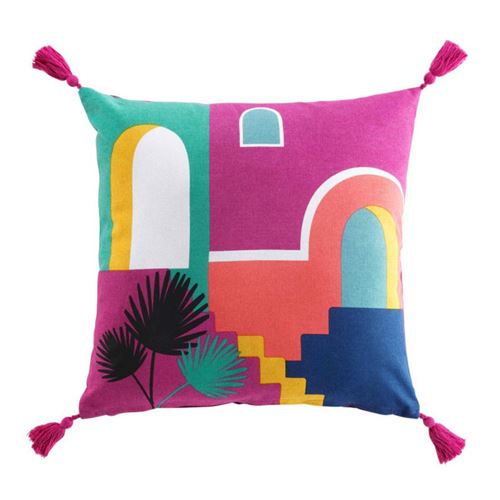 Paris Prix Senorita - 45X45 Cm - Multicolore - Image 2