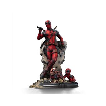Figurine de collection Marvel Deadpool Jada