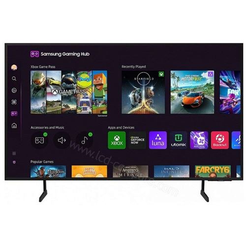 Smart TV samsung TU50DU7105K 50 pouces 4k LED