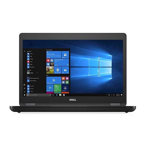 Ordinateur Portable Dell E5480 - Core i5 - Ram 32Go - SSD 256Go - Windows 10 - Reconditionné
