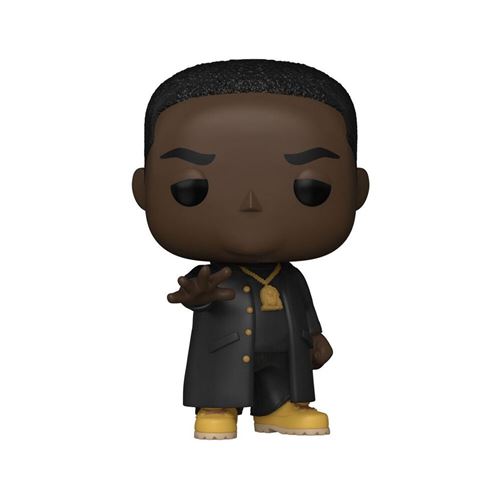Figurine Funko Pop! N°45 | Biggie Small | Born Again