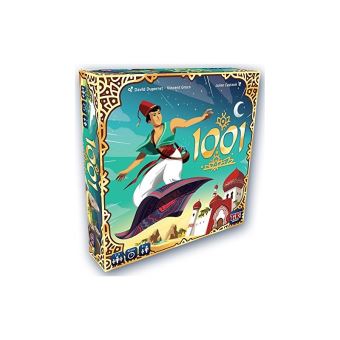 1001 - Le jeu