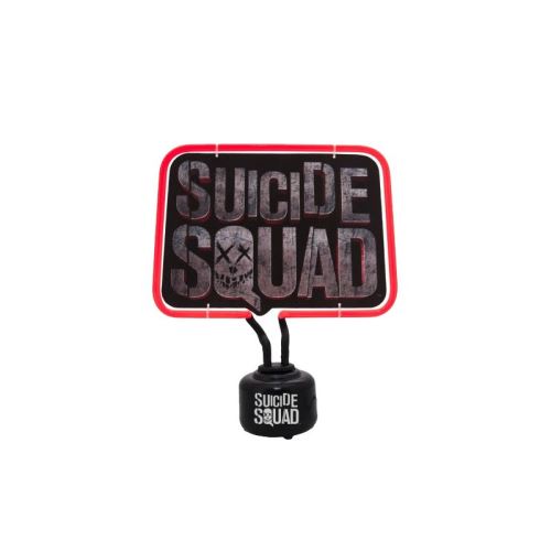 Lampe Suicide Squad - Suicide Squad Lampe Neon Logo 33 x 20 cm