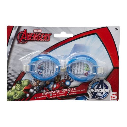 Lunette de plongée Les Avengers Disney enfant natation piscine