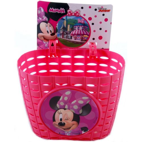 Panier vélo Minnie Mouse enfant fille