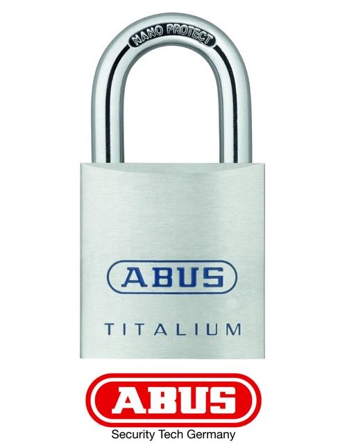 ABUS Cadenas  80 Titalium 40mm