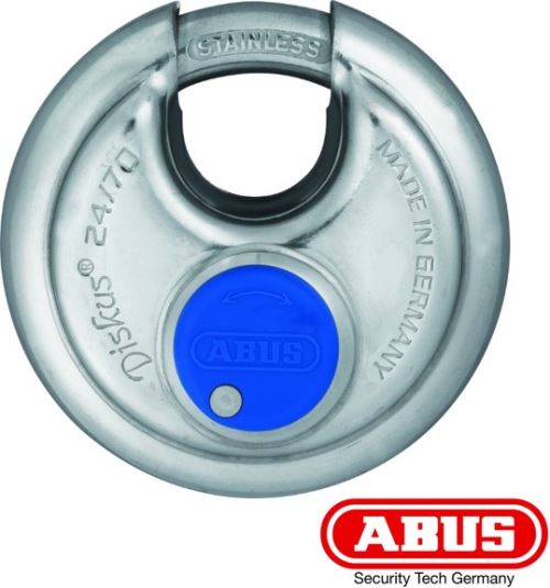 Abus Cadenas 24Lb Diskus 60Mm - Image 3