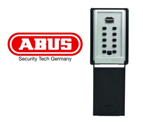 Abus Noir Coffre-Fort Pour Clé À Fixer 767 - Image 1