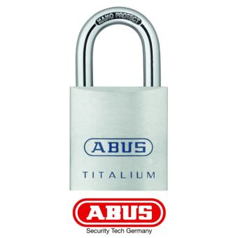Cadenas Abus 80 Titalium 45mm - 1