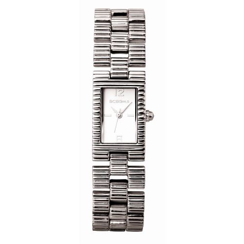 BCBG Montre -GL4048 en Acier inoxydable Argent