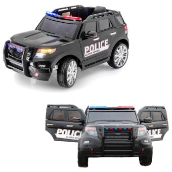 Voiture Electrique 4x4 Enfant 12 Volts Police Policier Luxe Pneus En Gomme Eva Vehicule Electrique Pour Enfant Achat Prix Fnac Voiture Electrique 4x4 Enfant 12 Volts Police Policier Luxe Pneus En Gomme Eva Vehicule Electrique Pour Enfant Achat Prix Fnac