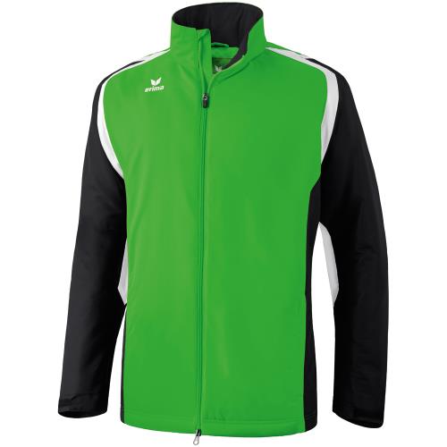 Erima - Veste d'hiver Junior Erima Razor 2.0 - 1 ans - vert/noir/blanc