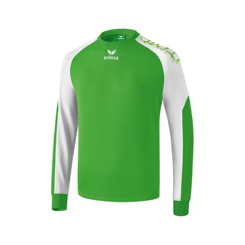 Erima - Sweatshirt Erima Graphic 5-C - 2XL - vert/blanc