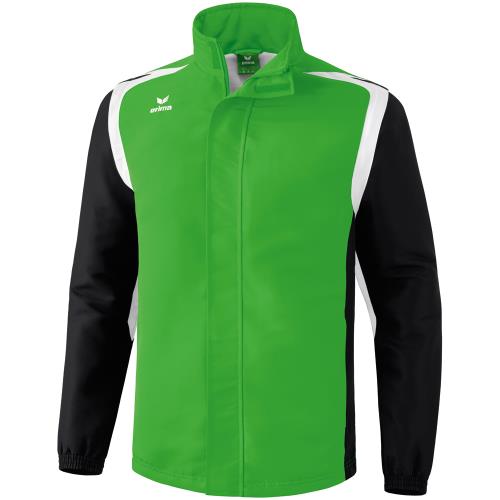 Erima - Veste à manches amovibles Erima Razor 2.0 - XL - vert/noir/blanc