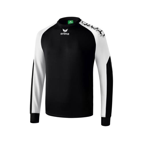 Erima - Sweatshirt Erima Graphic 5-C - XL - noir/blanc