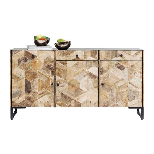 Buffet Tortuga Kare Design