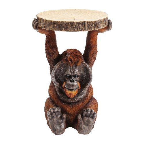 Table d appoint Animal Orang Outan Kare Design
