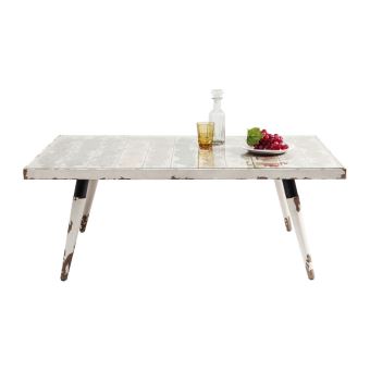 Design Vintage Table PrixFnac Achatamp; 120x70 Kare Ornaments Basse WdxBroeC