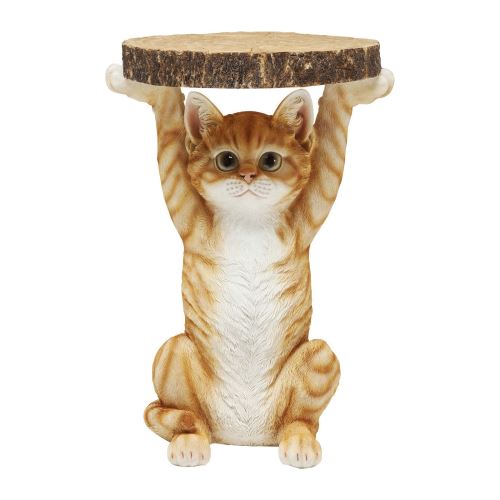 Table d appoint Animal Chat Kare Design