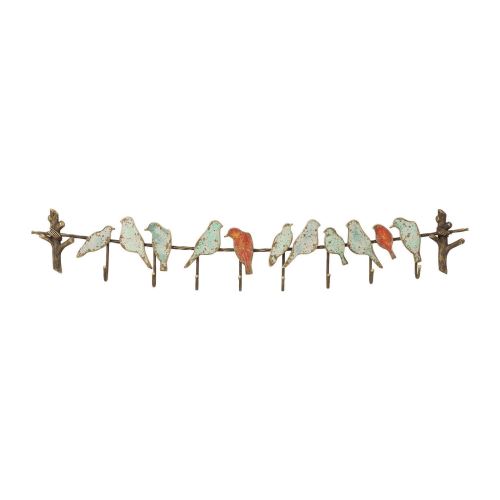 Portemanteau Bird Party Kare Design