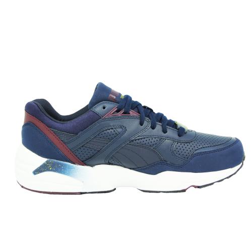 puma trinomic homme orange