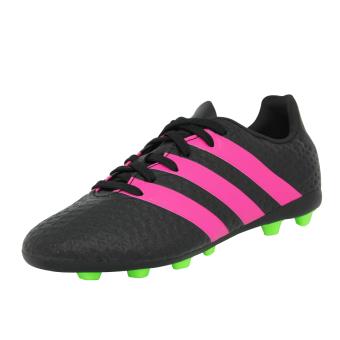 chaussure de foot rose