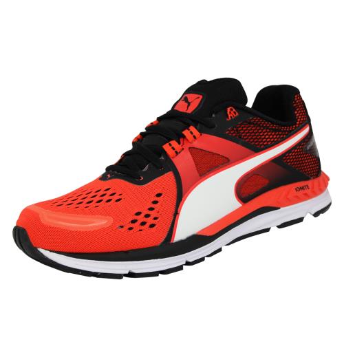 Puma SPEED 600 IGNITE Chaussures Running Homme Rouge