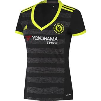 Maillot Extérieur MU noir Maillot Extérieur MU noir
