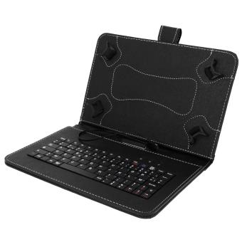 Accessoire tablette tactile Support/housse/coussin 3 en 1 noir pour  tablettes - Cdiscount Informatique