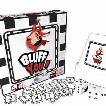 Bluff You ! - 1