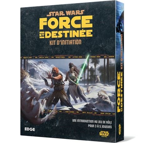 Force Et Destinée - Kit D’Initiation