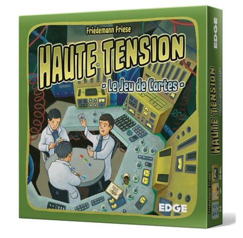 Haute Tension - Le Jeu De Cartes