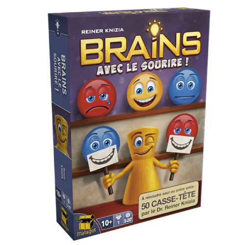 Brains - Avec Le Sourire