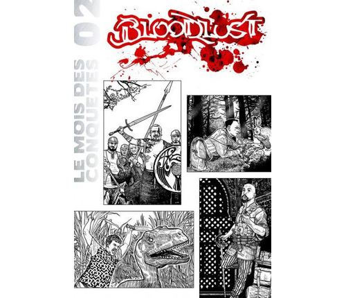 Bloodlust Metal - Le Mois Des Conquêtes 2