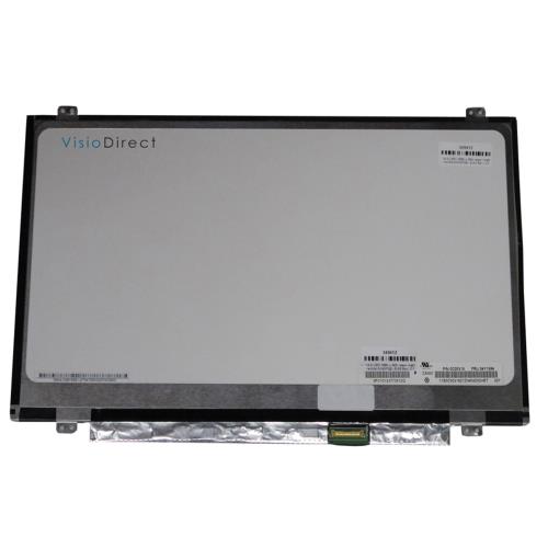 Visiodirect® Dalle Ecran 14 LED pour HP COMPAQ 14-AC160TU ordinateur portable