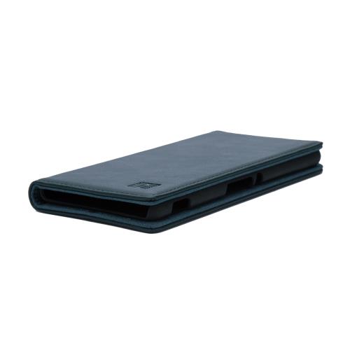 Etui cuir Sony Xperia XZ -Classic Wallet- par 32nd® - Vert Anglais