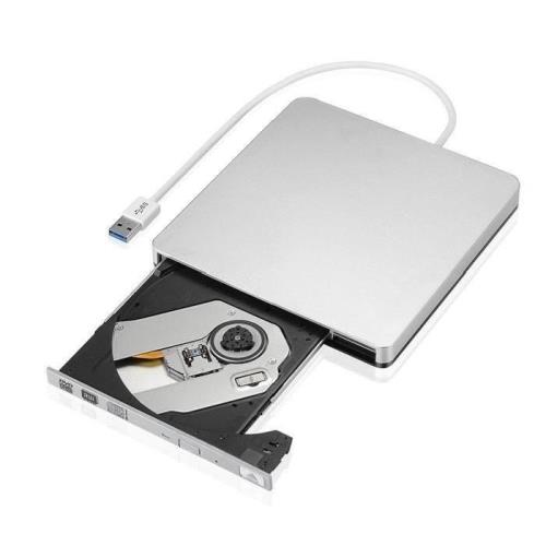 Graveur Lecteur CD-DVD-RW Disque Dur USB3.0