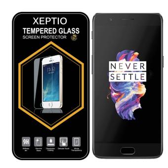 Protection écran En Verre Trempé Pour OnePlus 2 (ONEPLUS Deux) - Transparent 9H - Neuf