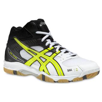 asics montante homme