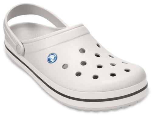 Crocs Crocband Bottes chaussures Sandales en Blanc 11016 101