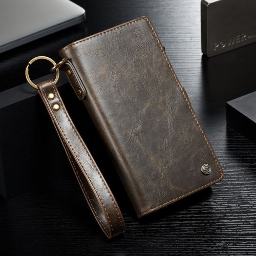 Coque en TPU moi 2 détachable en 1 split marron pour votre Apple iPhone 6S/6 4.7