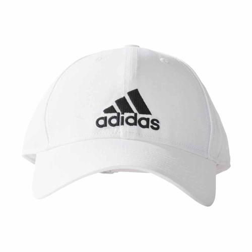 Casquette Adidas Performance 6PCAP LTWGT EMB Blanc Taille Taille unique Adulte Mixte