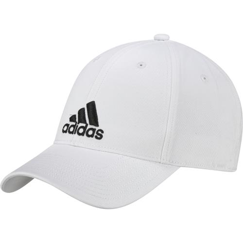 Casquette Adidas Performance 6PCAP COTTON Blanc Taille Taille unique Adulte Mixte
