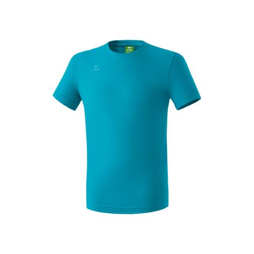 Erima - T-shirt Junior Erima Teamsport - 8 ans - bleu foncé