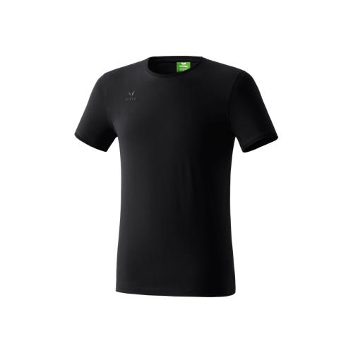 Erima - T-shirt Junior Erima Style - 12 ans - noir