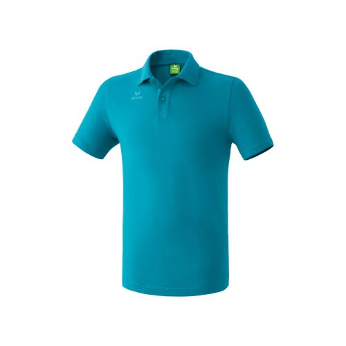 Erima - Polo Erima teamsport - 3XL - bleu clair