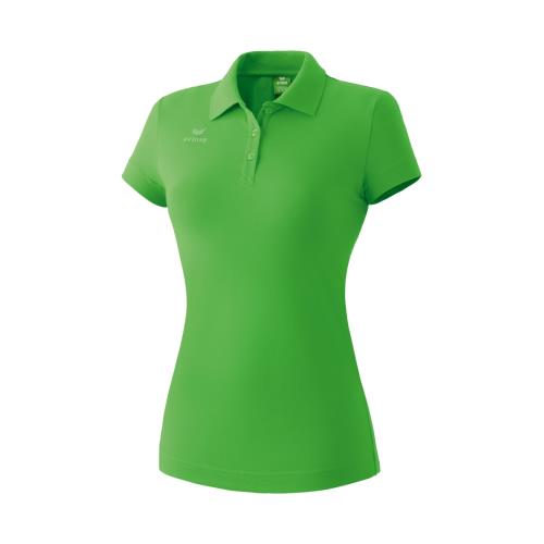 Erima - Polo Femme Erima Teamsport - S - vert