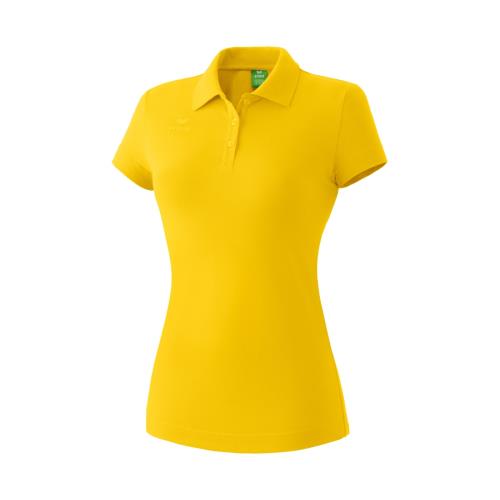 Erima - Polo Femme Erima Teamsport - S - jaune