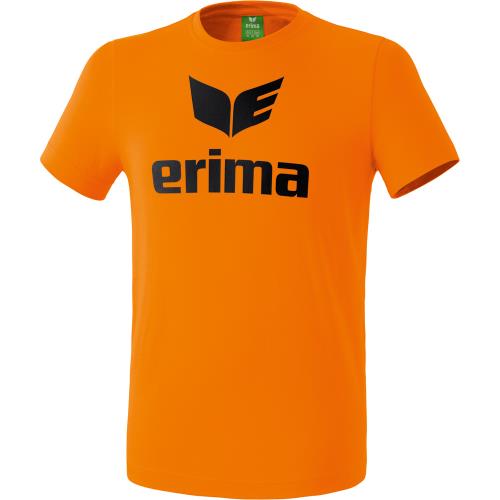 Erima T-shirt promo orange Taille 12 ans Enfant Mixte