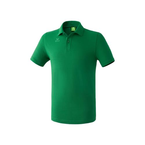 Erima - Polo Junior Erima teamsport - 12 ans - vert foncé